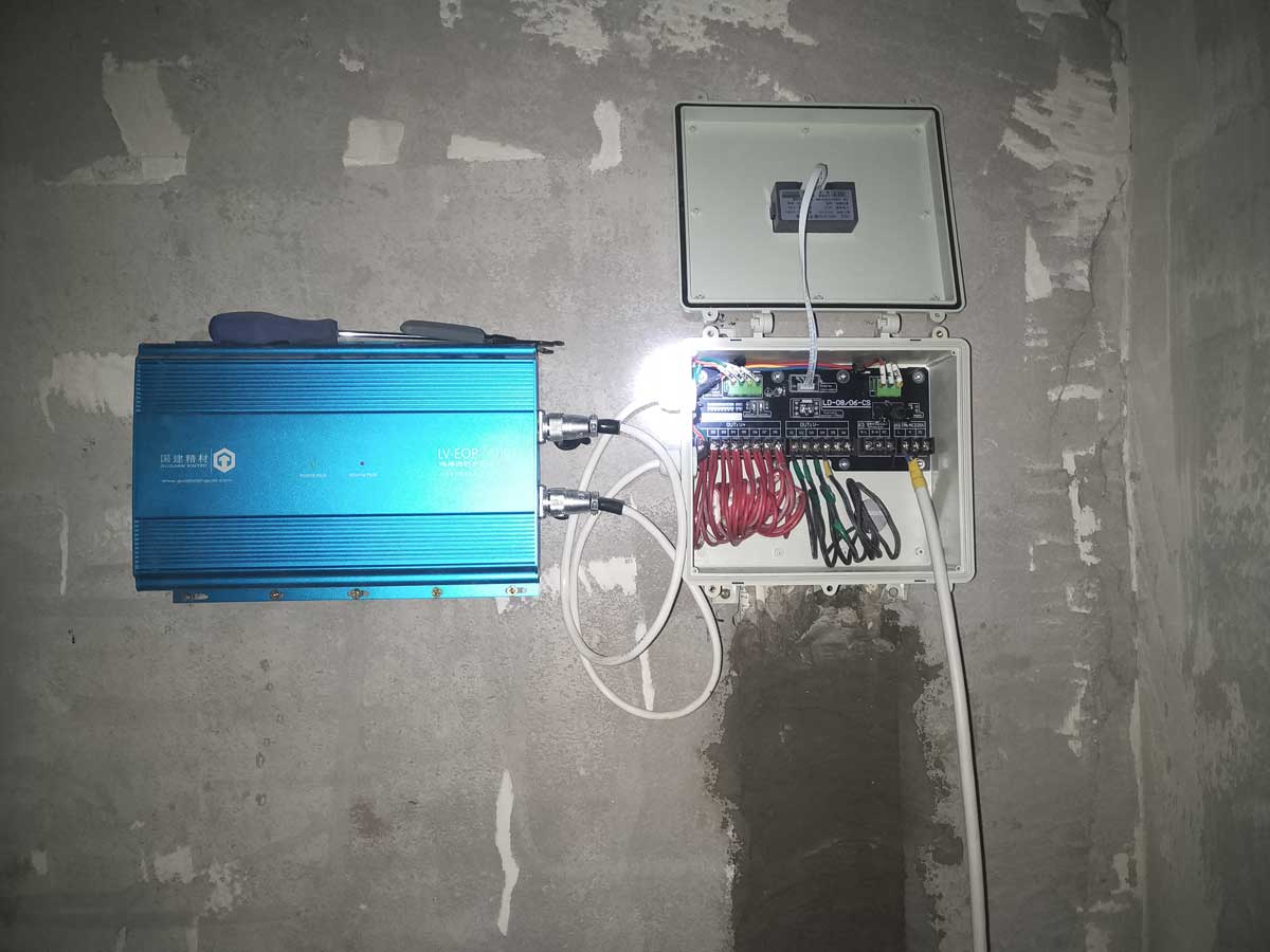 上海桃花源别墅地下室防水防潮解决方案与方法实践案例