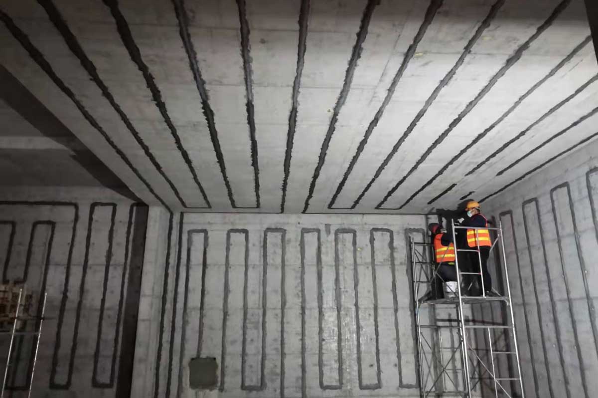 张家港别墅地下室潮湿解决方案